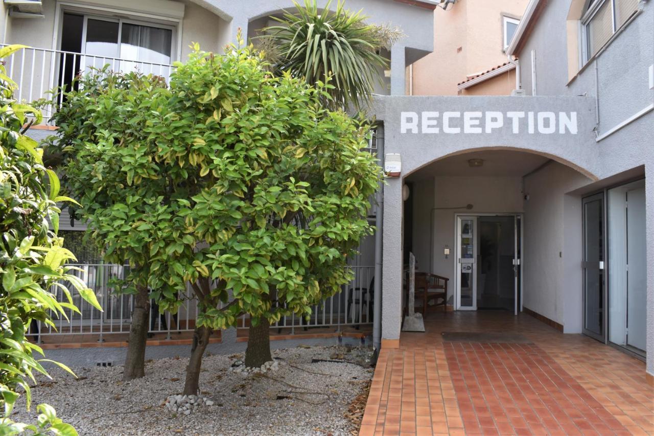 Acapella Hotel Argeles-sur-Mer Exterior photo