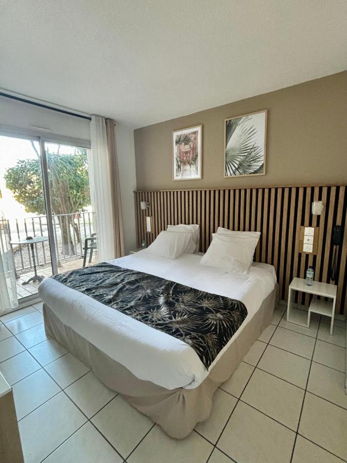 Acapella Hotel Argeles-sur-Mer Exterior photo