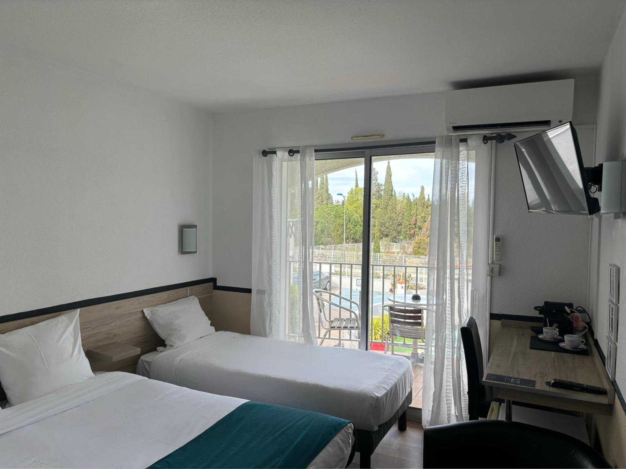 Acapella Hotel Argeles-sur-Mer Exterior photo