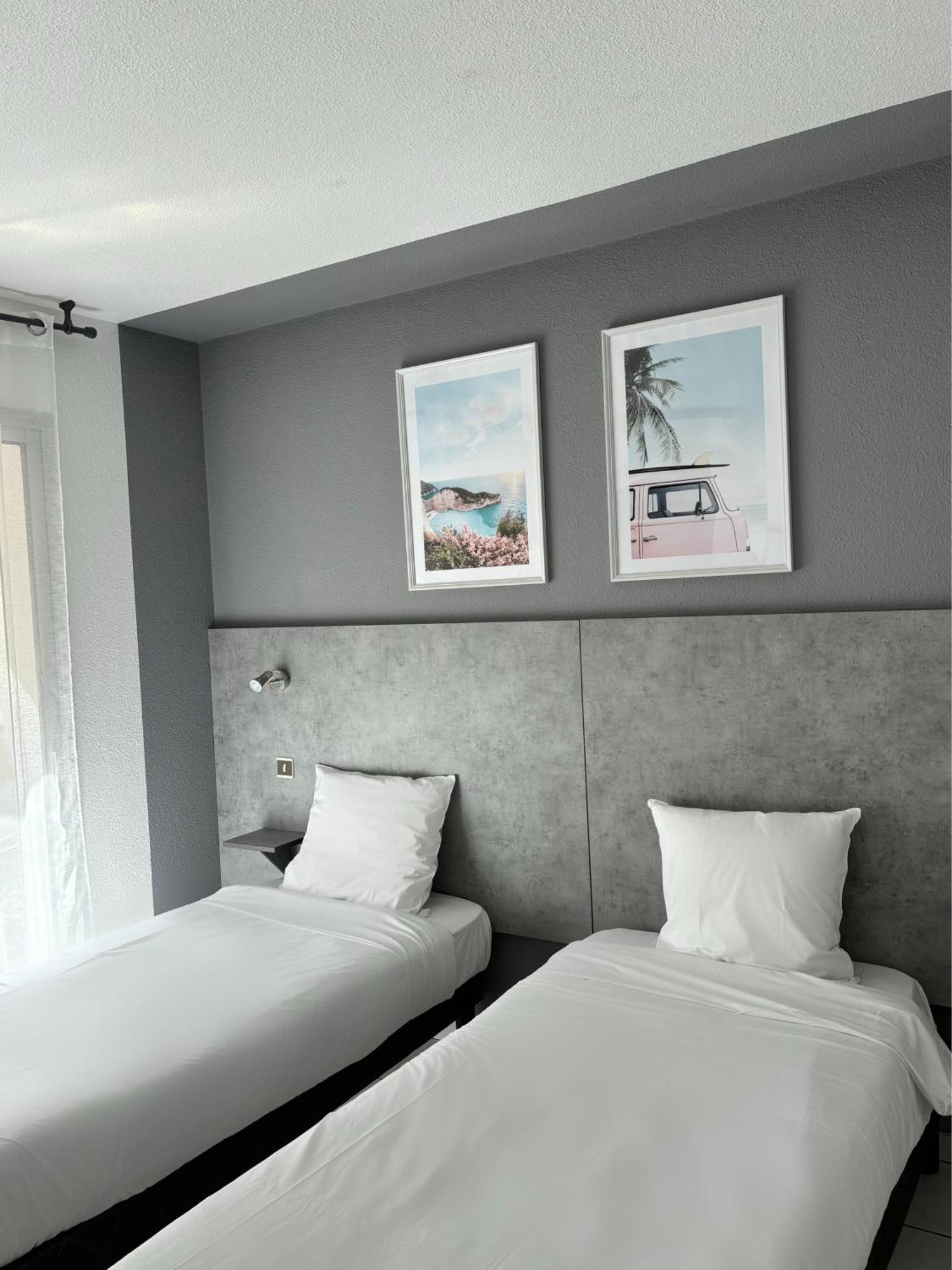 Acapella Hotel Argeles-sur-Mer Exterior photo
