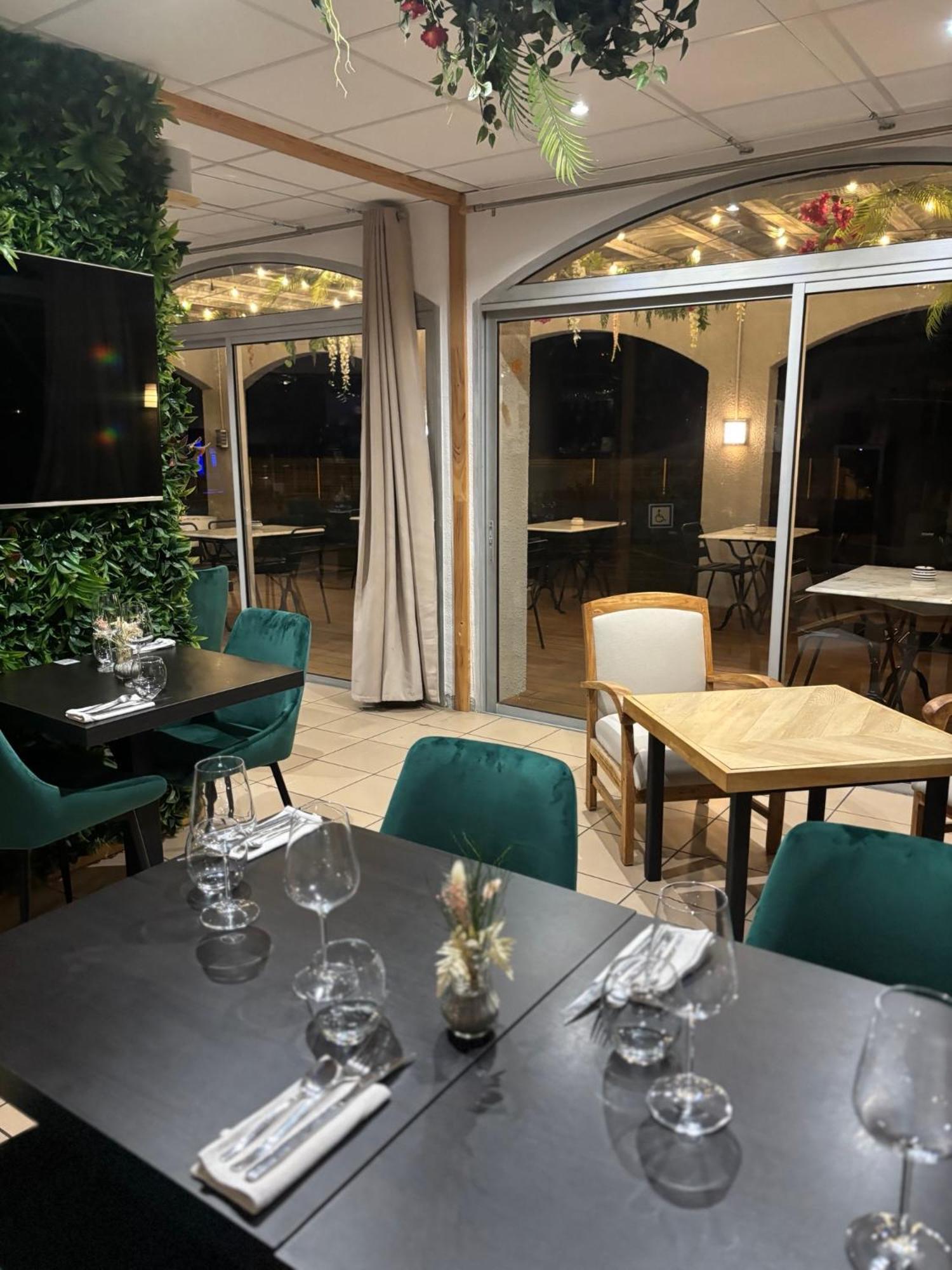 Acapella Hotel Argeles-sur-Mer Exterior photo