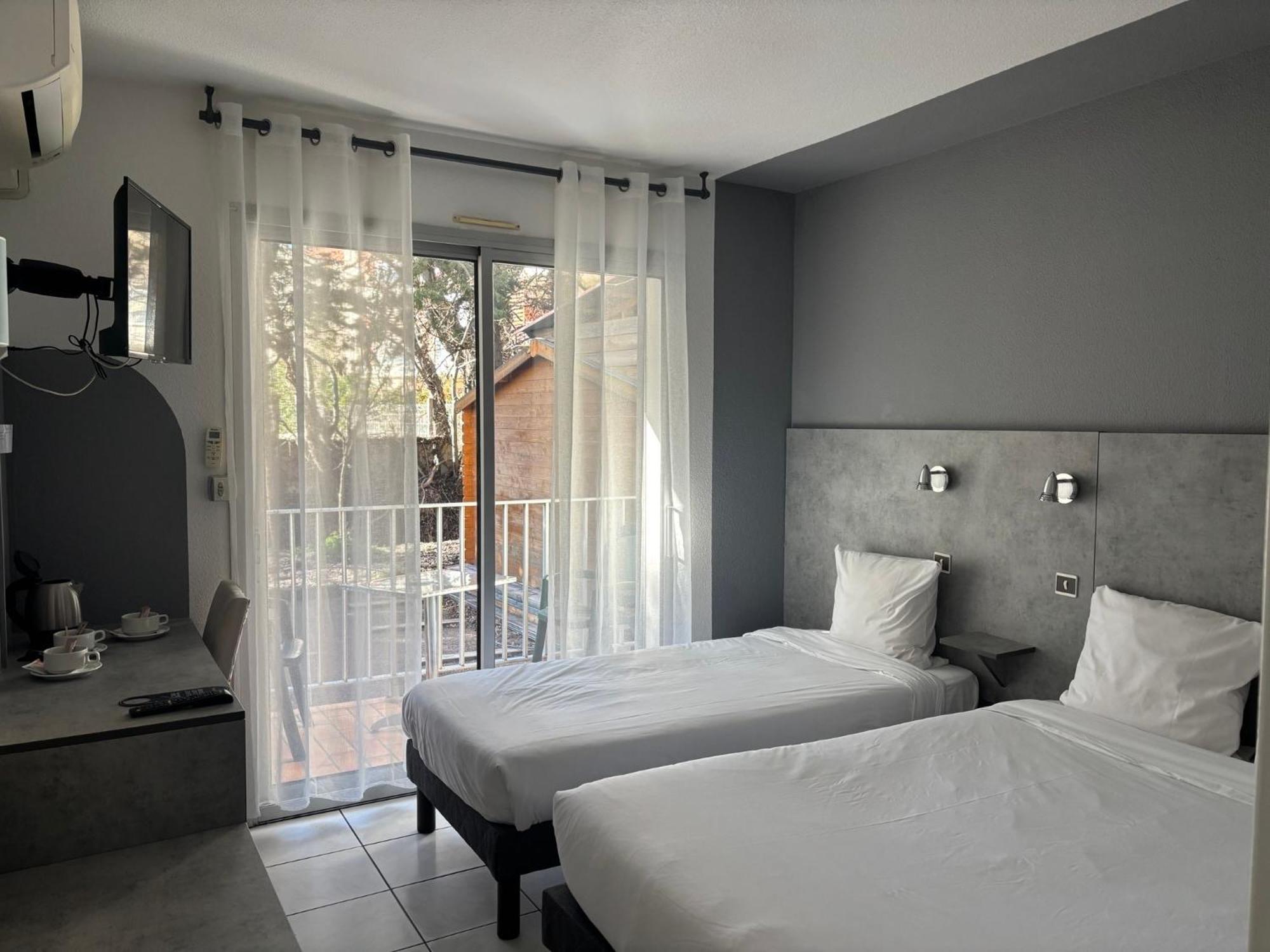 Acapella Hotel Argeles-sur-Mer Exterior photo
