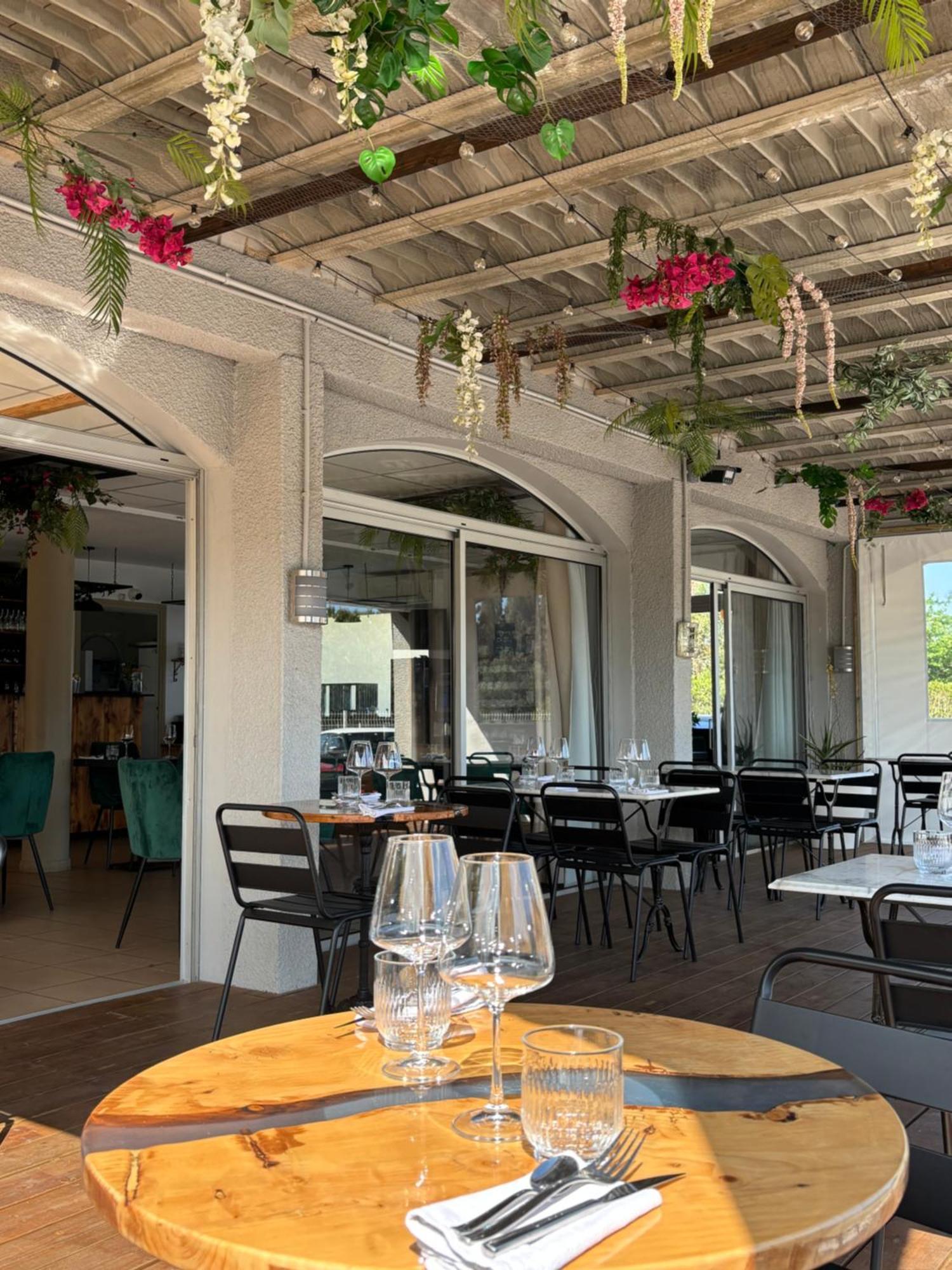 Acapella Hotel Argeles-sur-Mer Exterior photo
